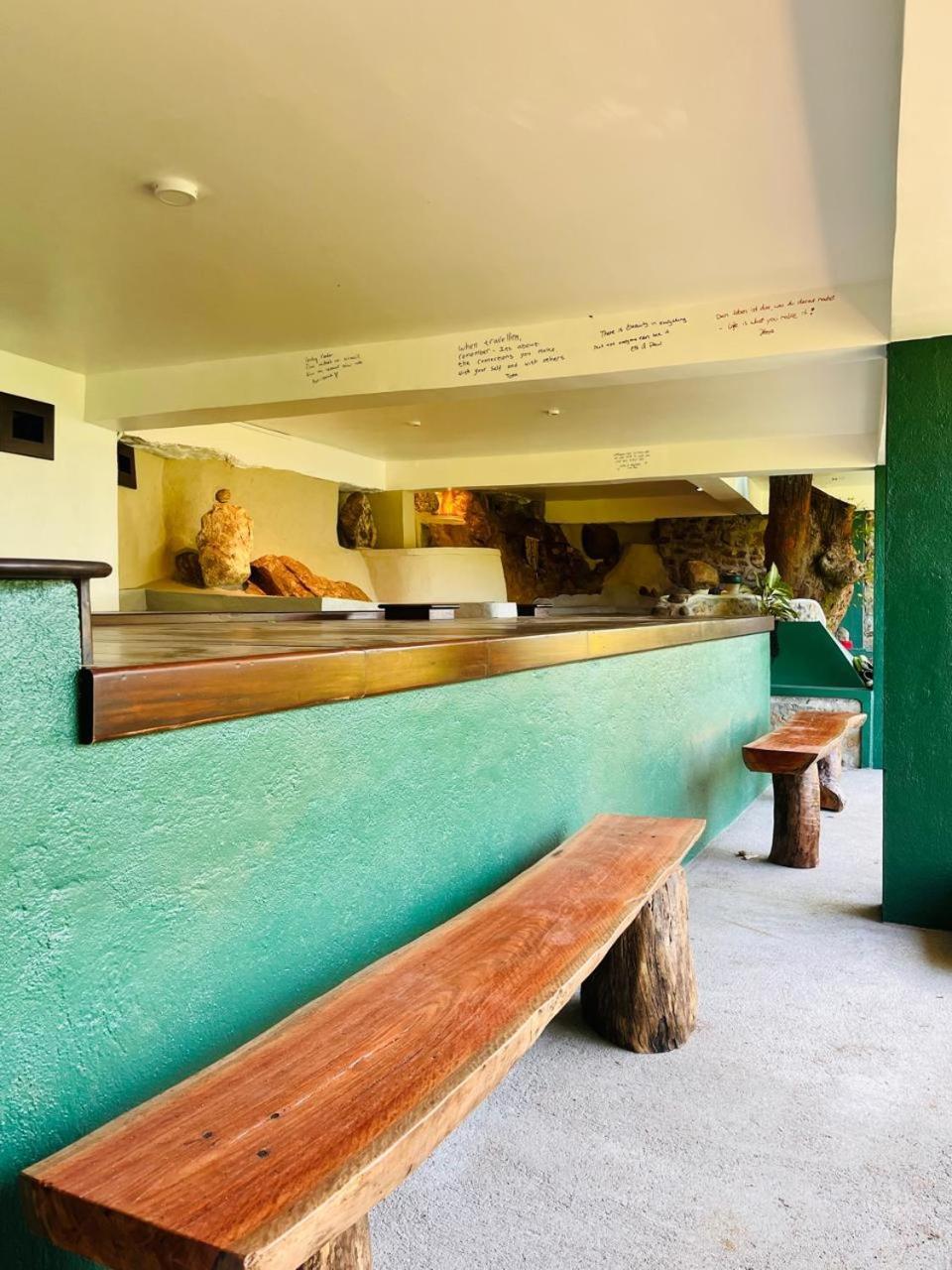 Gaia Ella Ecolodge And Yoga Centre Екстериор снимка