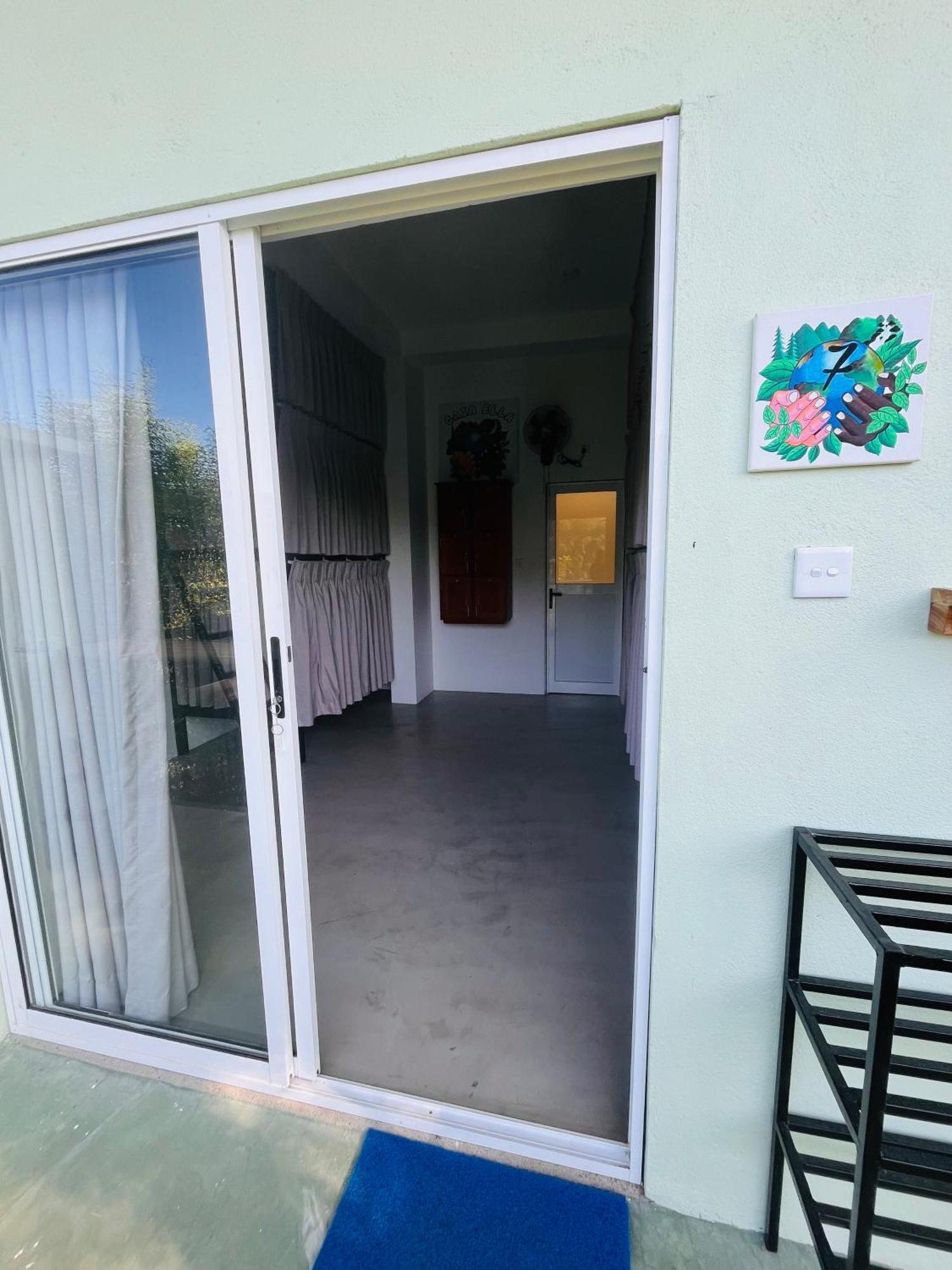 Gaia Ella Ecolodge And Yoga Centre Екстериор снимка