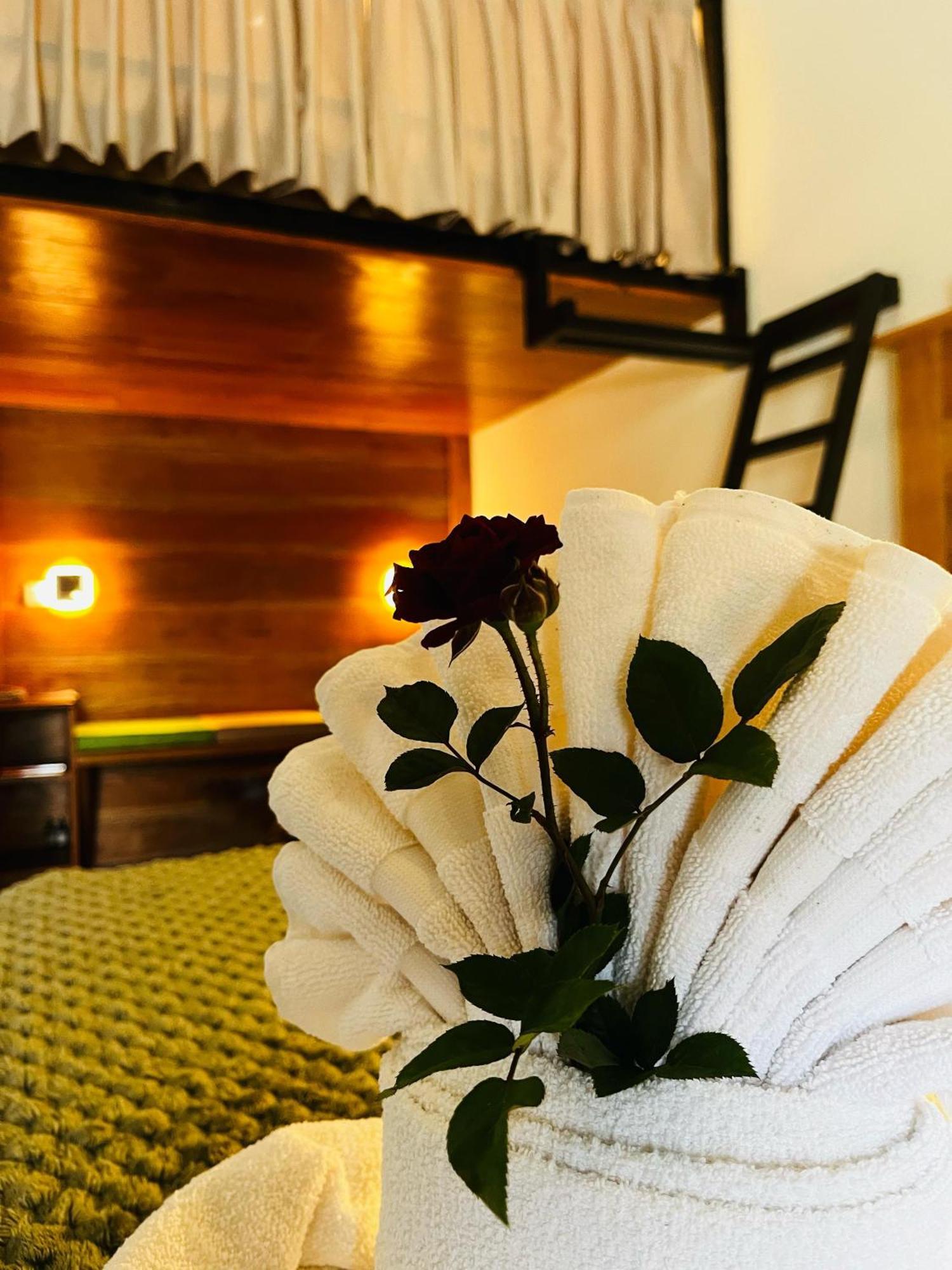 Gaia Ella Ecolodge And Yoga Centre Екстериор снимка