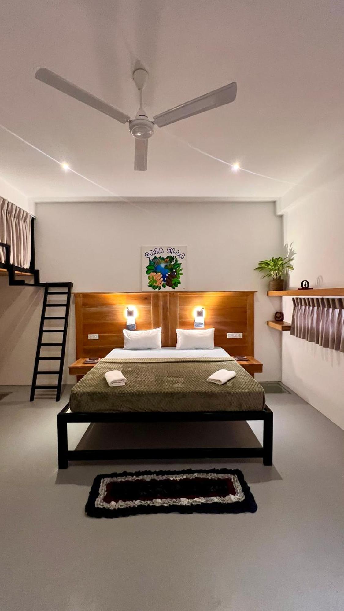 Gaia Ella Ecolodge And Yoga Centre Екстериор снимка