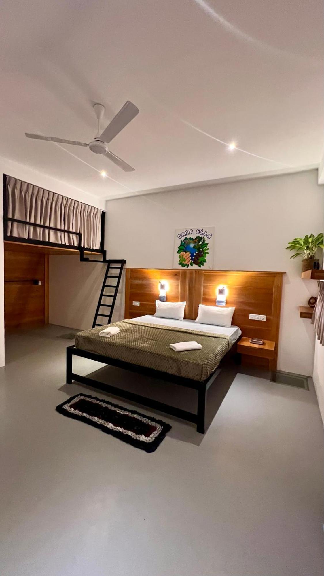Gaia Ella Ecolodge And Yoga Centre Екстериор снимка