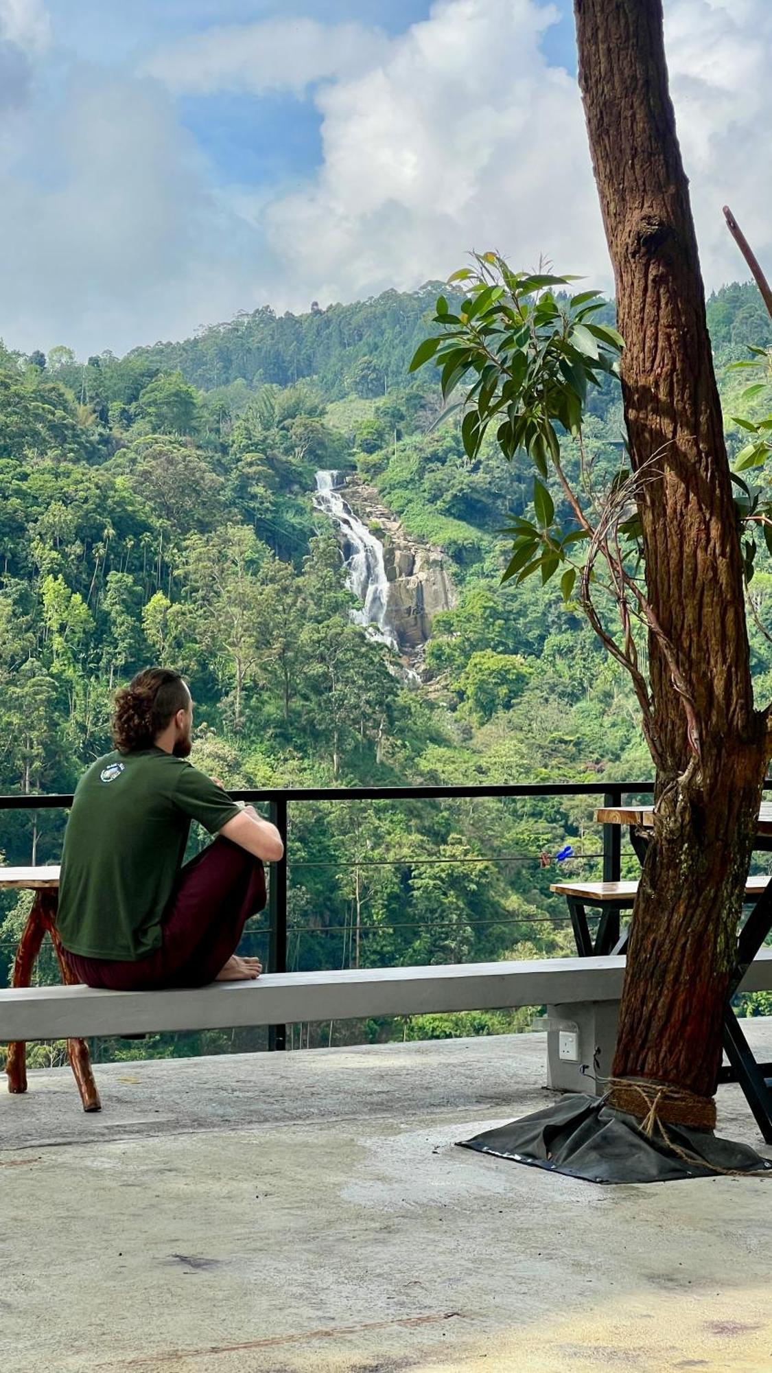 Gaia Ella Ecolodge And Yoga Centre Екстериор снимка