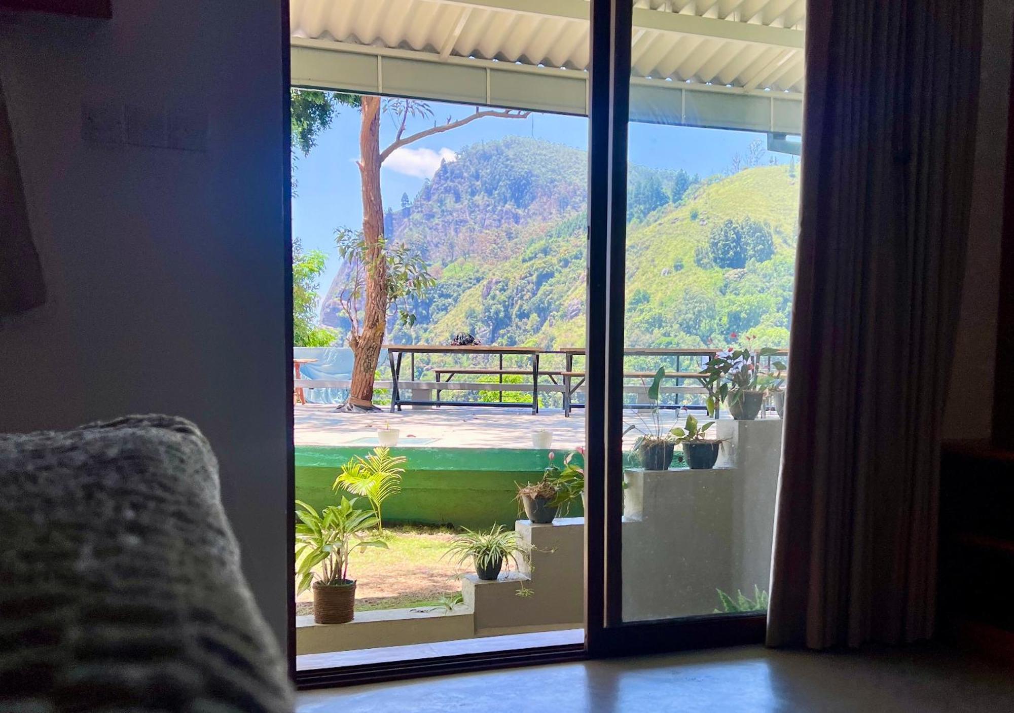 Gaia Ella Ecolodge And Yoga Centre Екстериор снимка