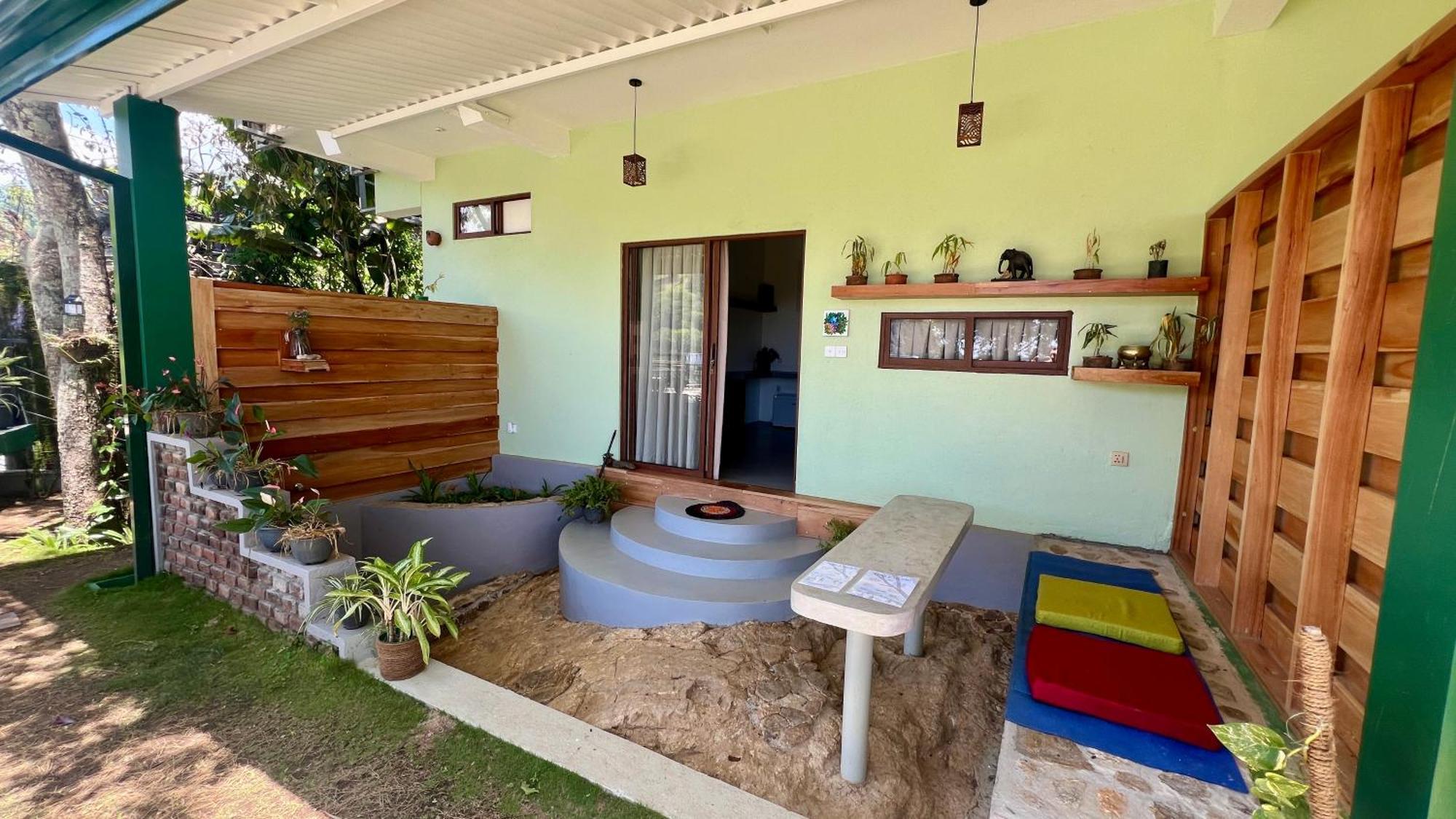 Gaia Ella Ecolodge And Yoga Centre Екстериор снимка