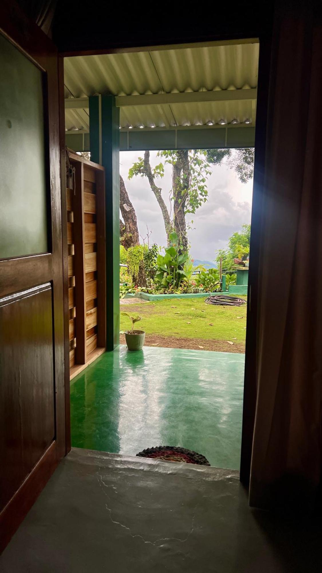 Gaia Ella Ecolodge And Yoga Centre Екстериор снимка