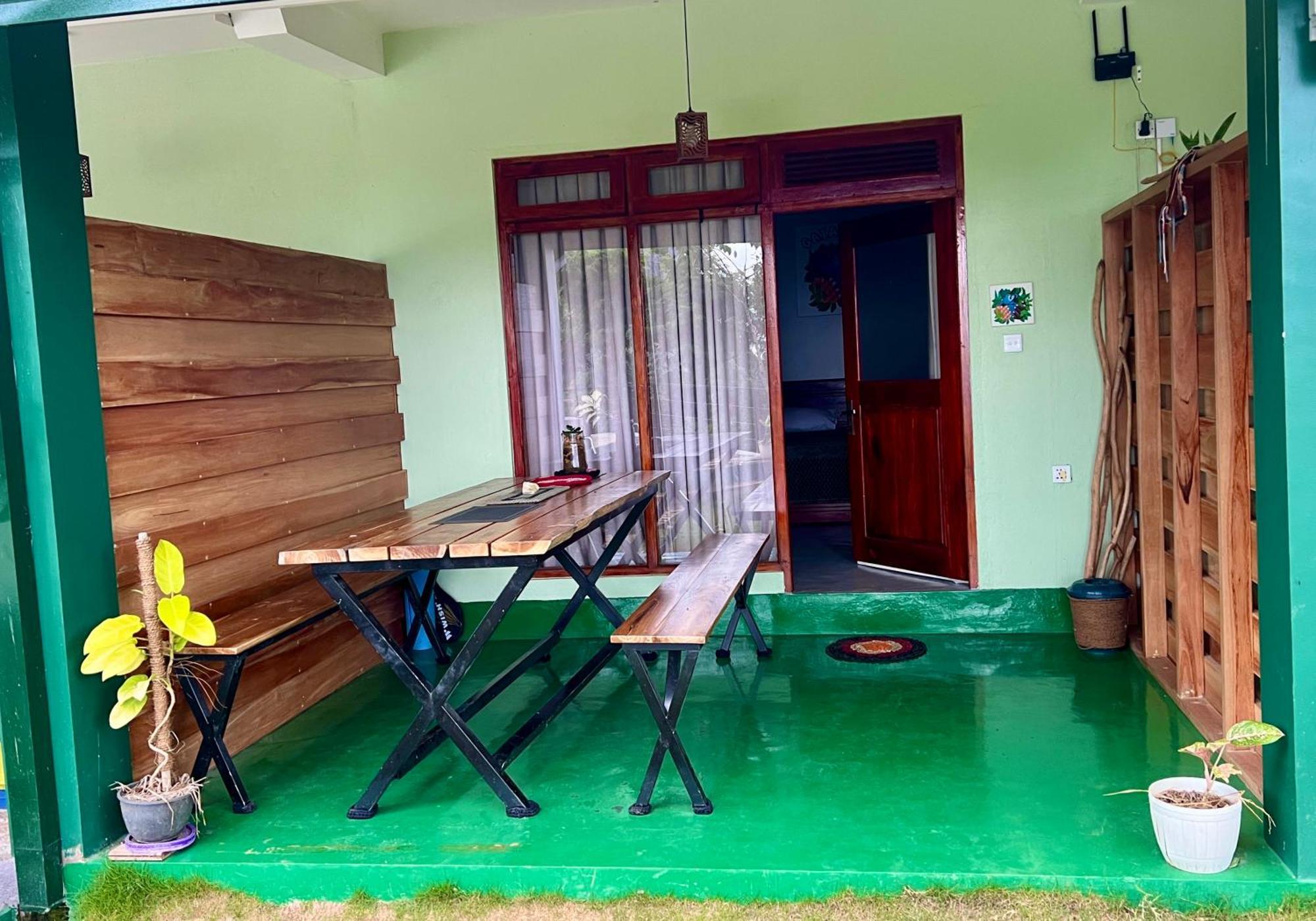 Gaia Ella Ecolodge And Yoga Centre Екстериор снимка